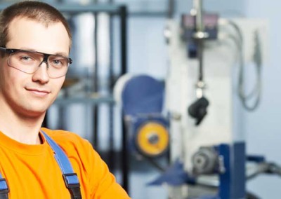 Zerspanungsmechaniker CNC-Drehen/Fräsen (w/m/d) ab 16,00 €/Std.