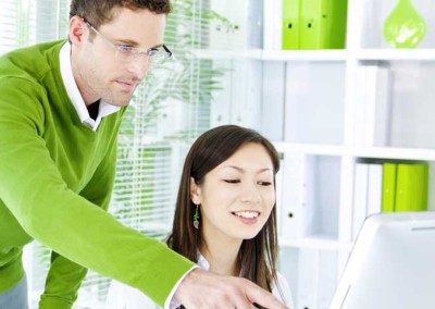 Empfangskraft (w/m/d) in Schüttorf