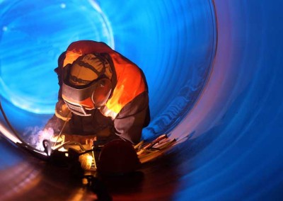 Schweißer (w/m/d) mit guten WIG/MAG-Kenntnissen (ab 13 €/Std.)