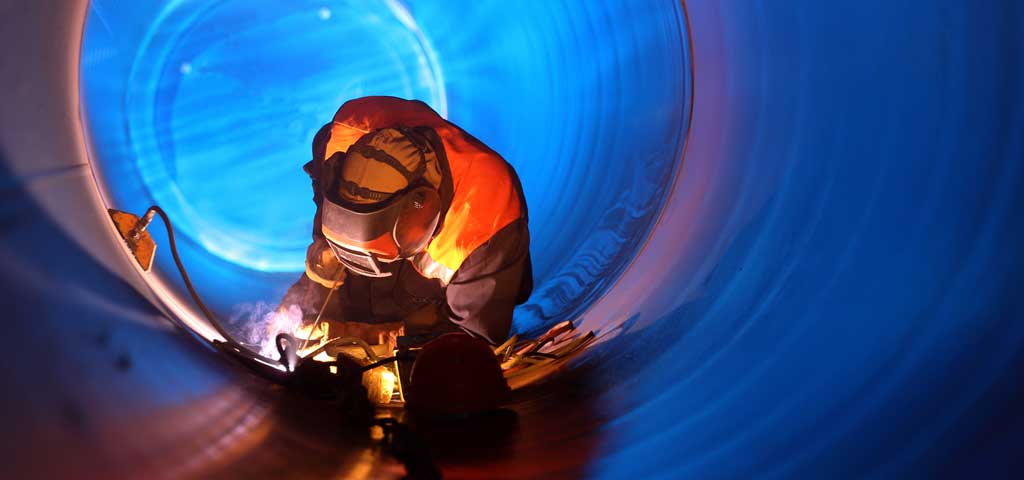 Schweißer (w/m/d) mit guten WIG/MAG-Kenntnissen (ab 13 €/Std.)